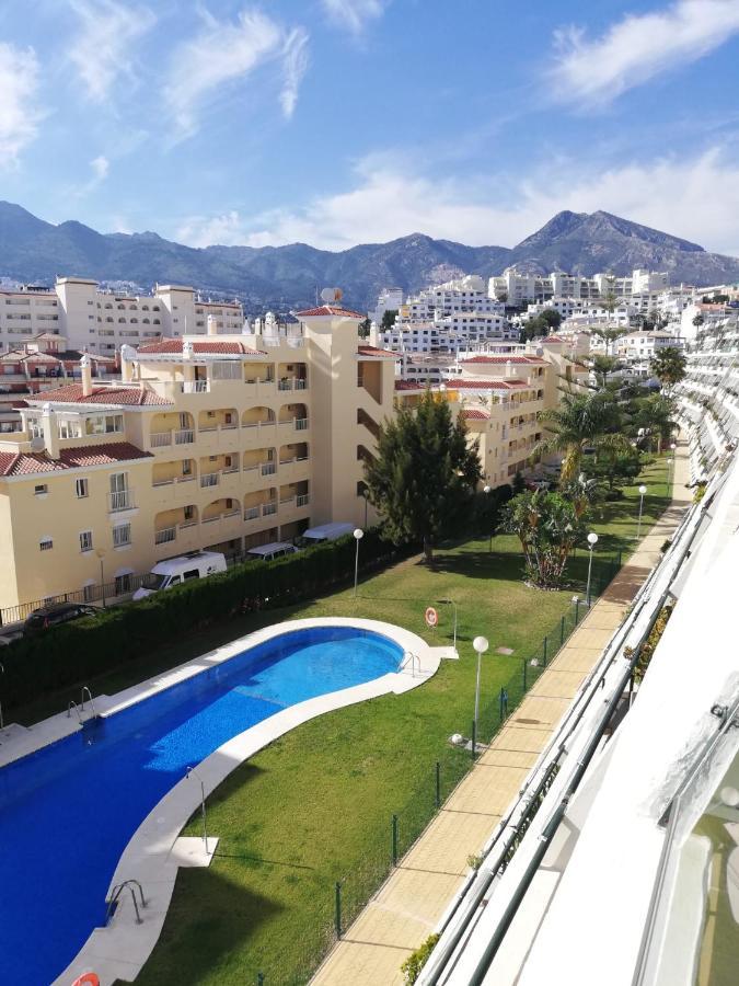 Appartment Beach Golf Benalmádena Zewnętrze zdjęcie