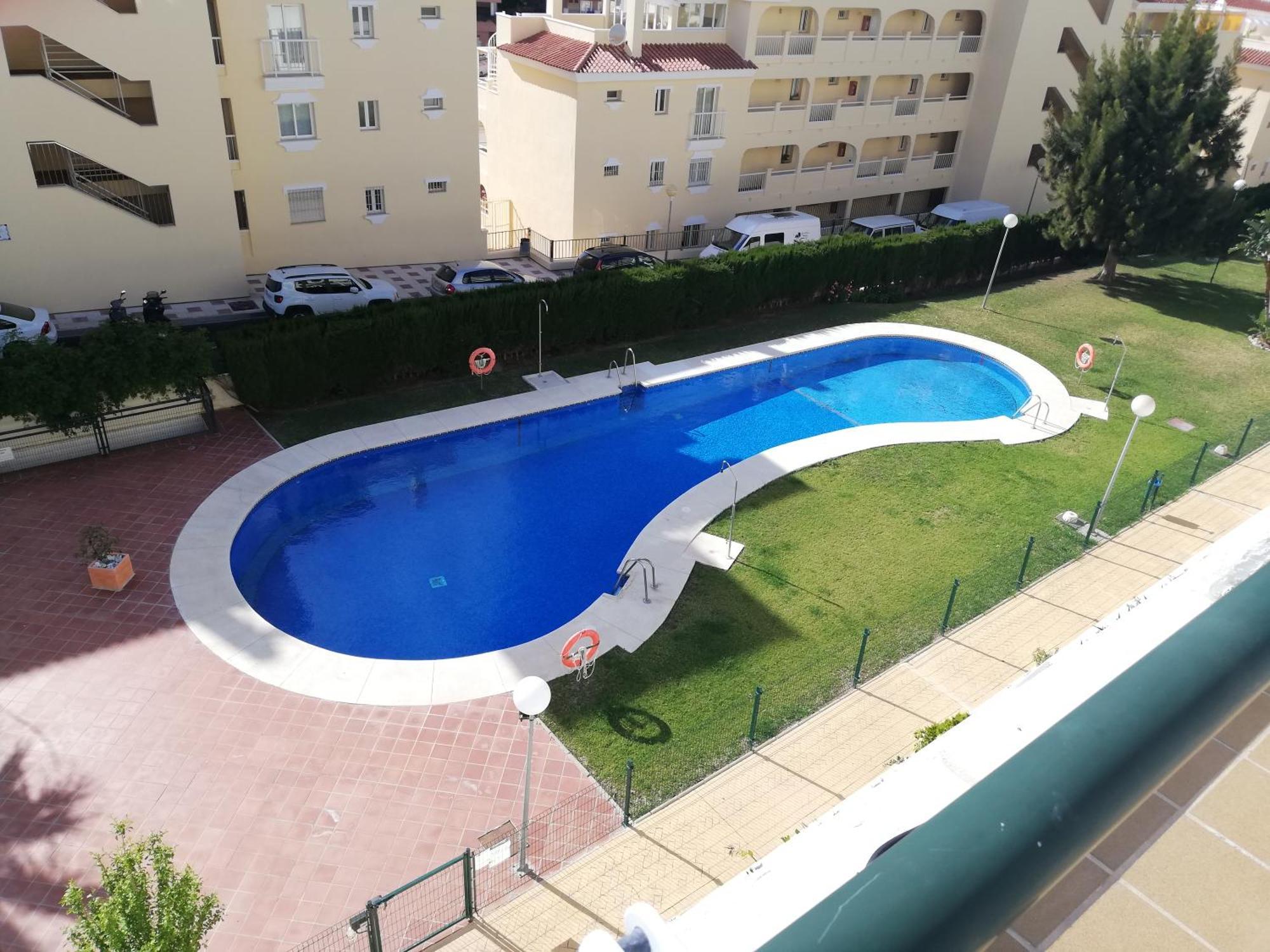 Appartment Beach Golf Benalmádena Zewnętrze zdjęcie
