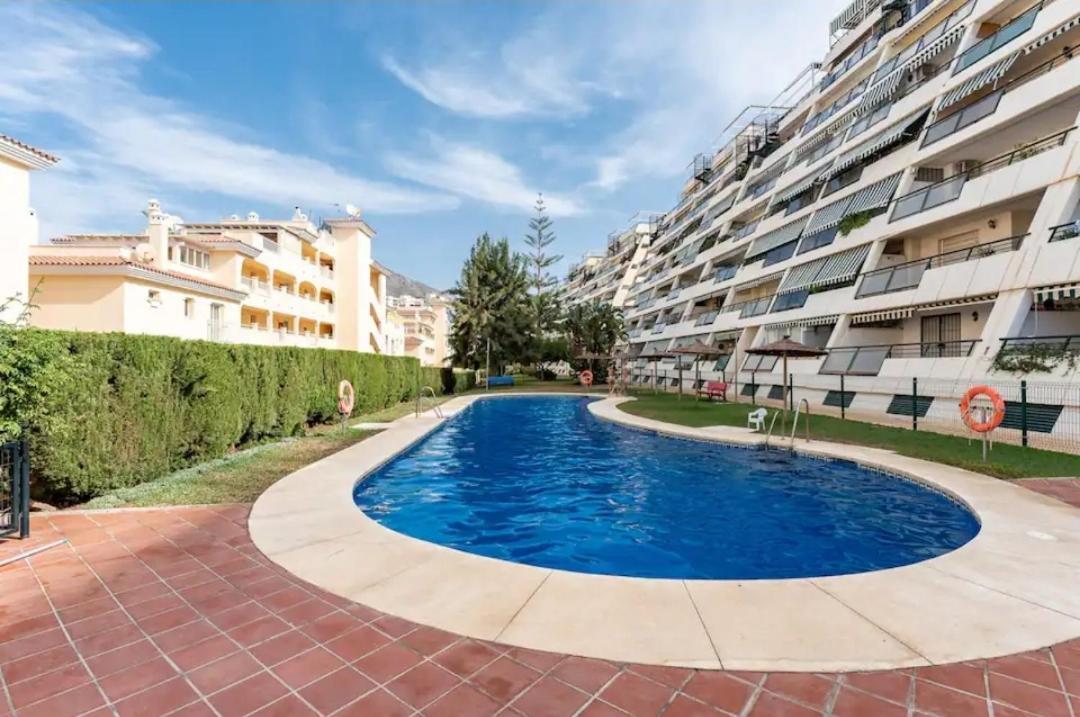 Appartment Beach Golf Benalmádena Zewnętrze zdjęcie