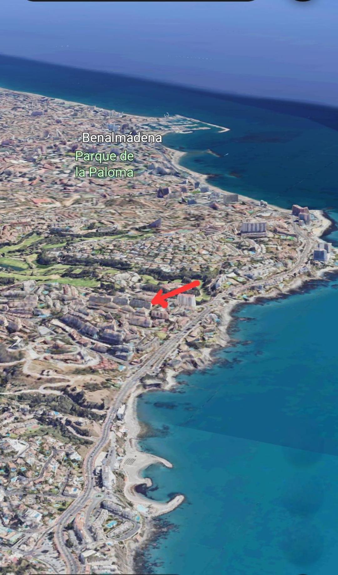 Appartment Beach Golf Benalmádena Zewnętrze zdjęcie