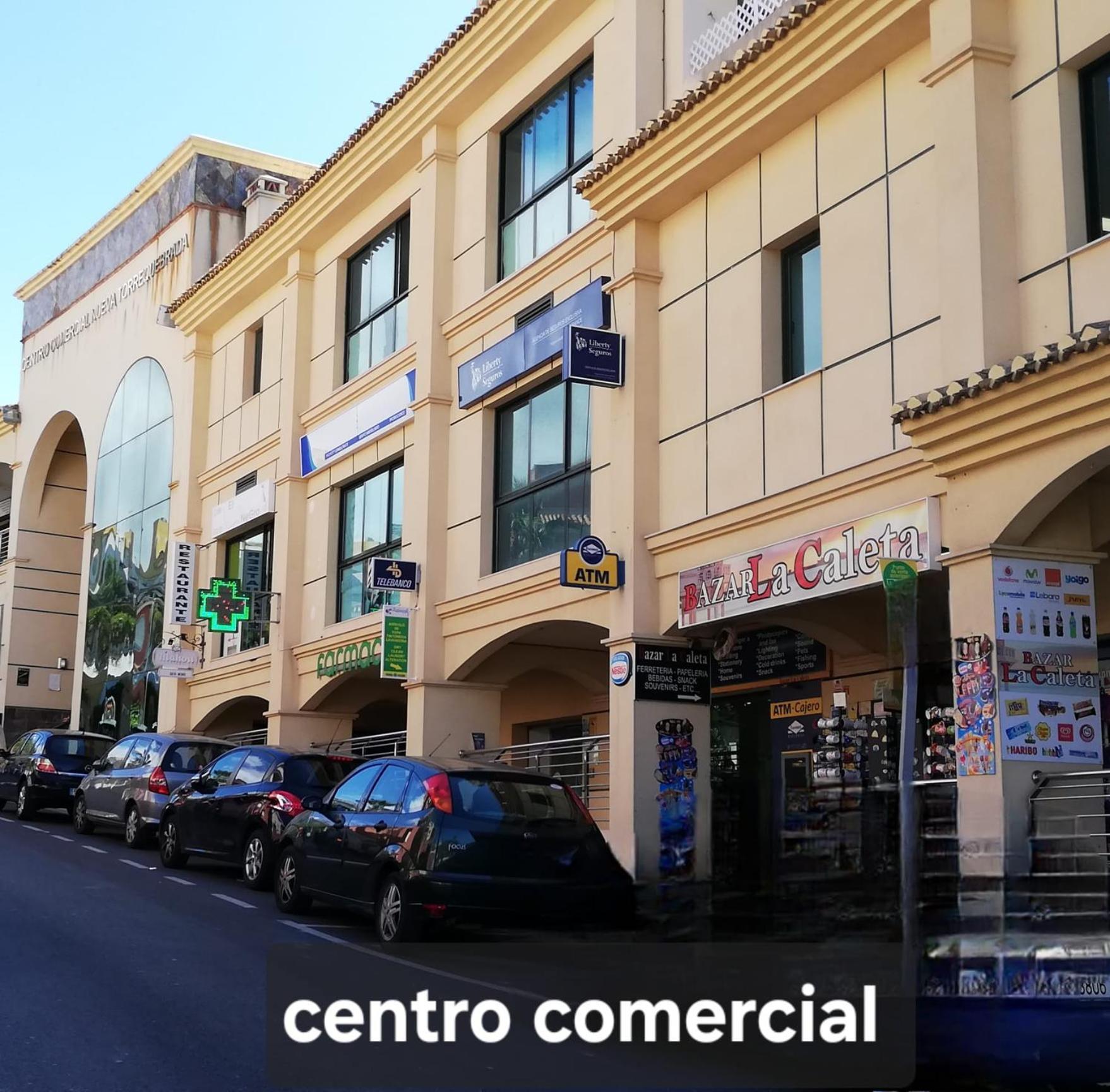 Appartment Beach Golf Benalmádena Zewnętrze zdjęcie