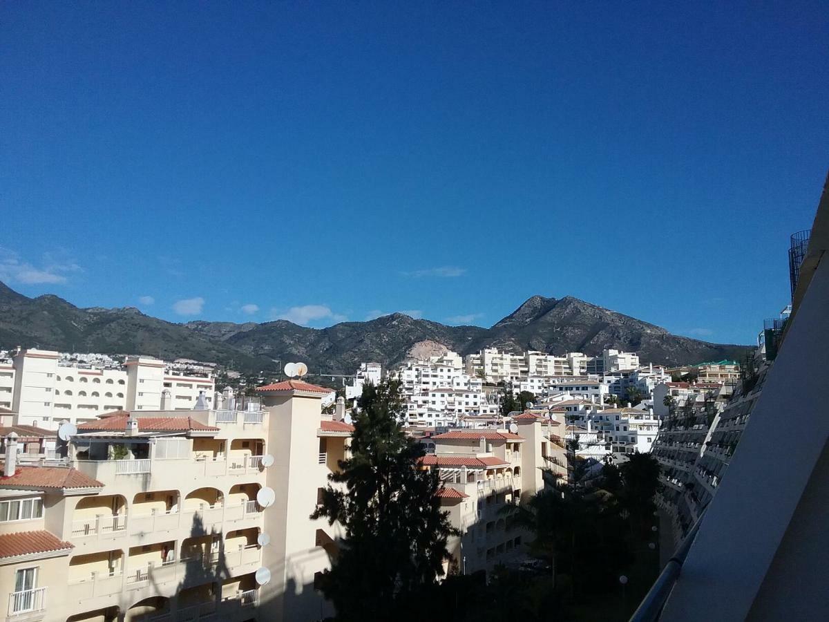 Appartment Beach Golf Benalmádena Zewnętrze zdjęcie