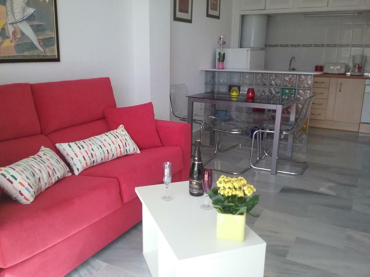 Appartment Beach Golf Benalmádena Zewnętrze zdjęcie