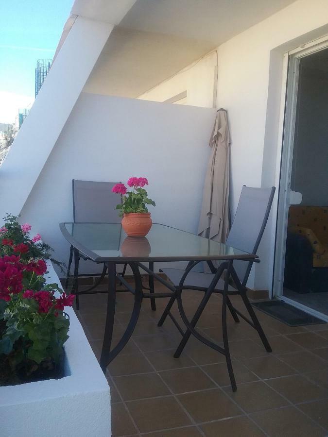 Appartment Beach Golf Benalmádena Zewnętrze zdjęcie